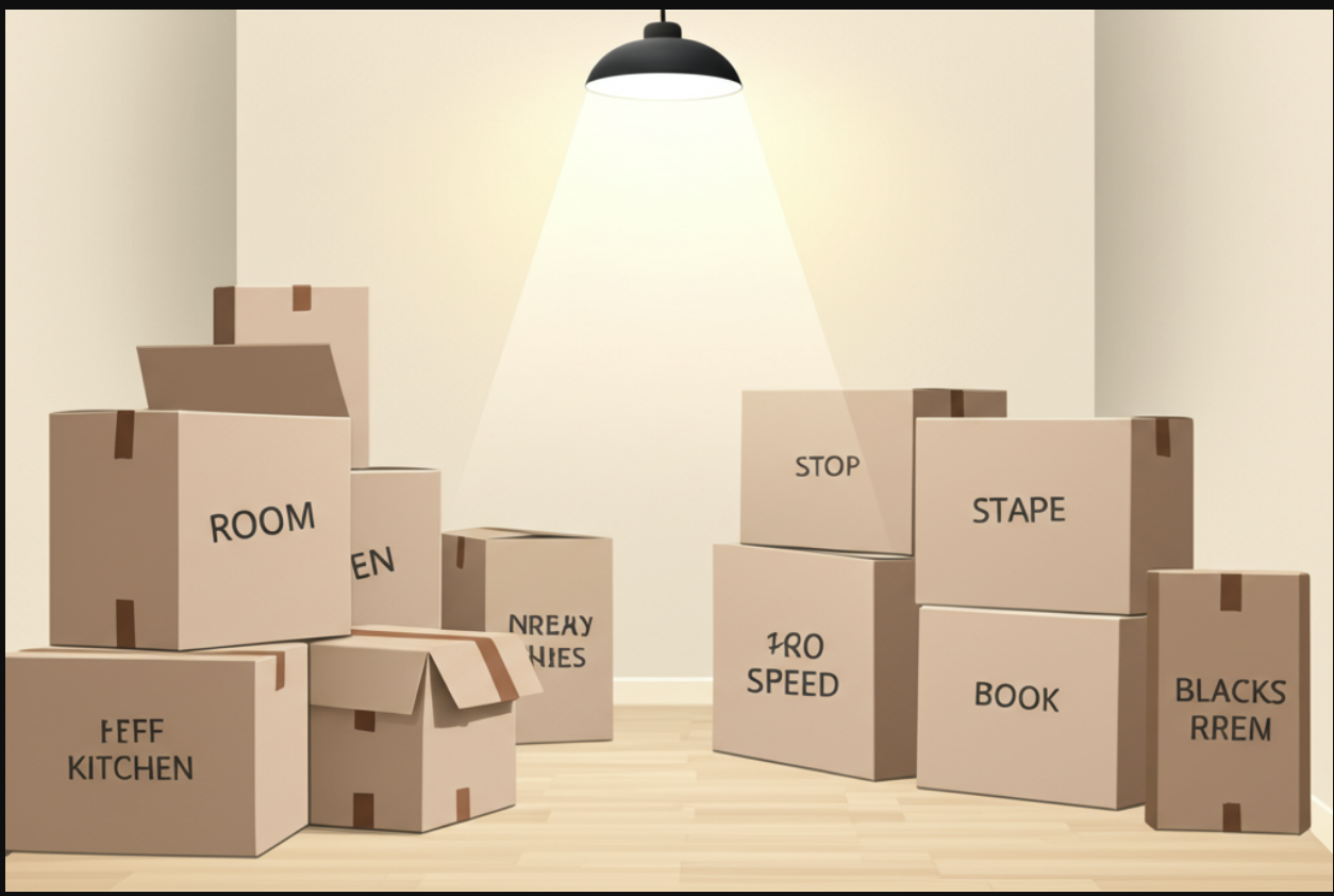 Spare Rooms